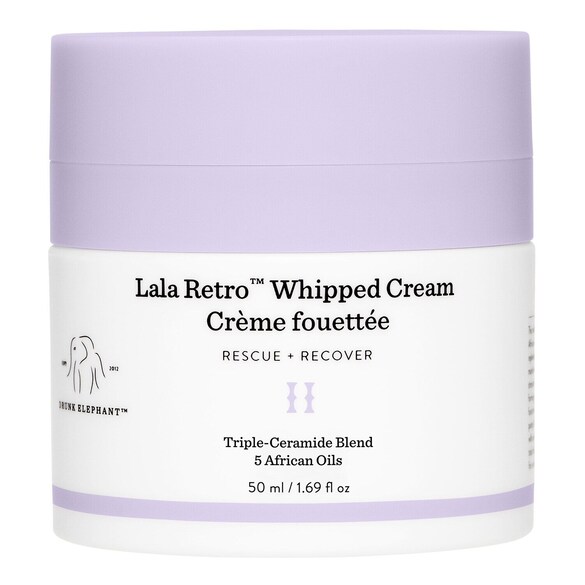 Lala Retro™ - Crème Visage Fouettée, DRUNK ELEPHANT