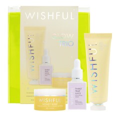 Coffret Glow Trio - Coffret soins, WISHFUL
