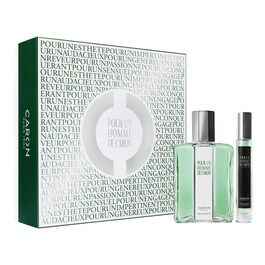 Pour Un Homme de CARON - Coffret Eau De Toilette