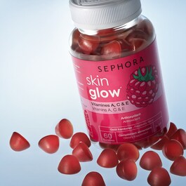 Beauty Gummies Skin Glow - Compléments alimentaires Visage et Cheveux