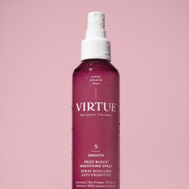 Frizz Block™ - Spray bouclier anti-frisottis