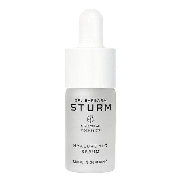 Mini Hyaluronic Serum - Sérum Hydratant à l'acide hyaluronique Format Voyage, DR. BARBARA STURM