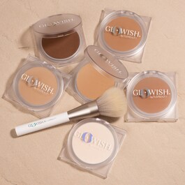 Glowish luminous pressed brush - Pinceau teint