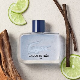 Parfum homme lacoste best sale bleu