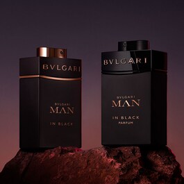 BVLGARI MAN IN BLACK PARFUM