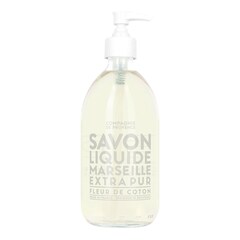 Savon Liquide de Marseille - Parfum Fleur de Coton, LA COMPAGNIE DE PROVENCE