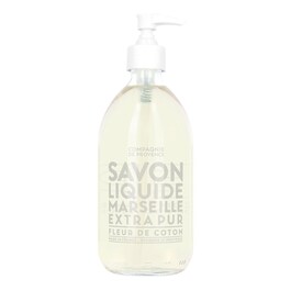 Savon Liquide de Marseille - Parfum Fleur de Coton