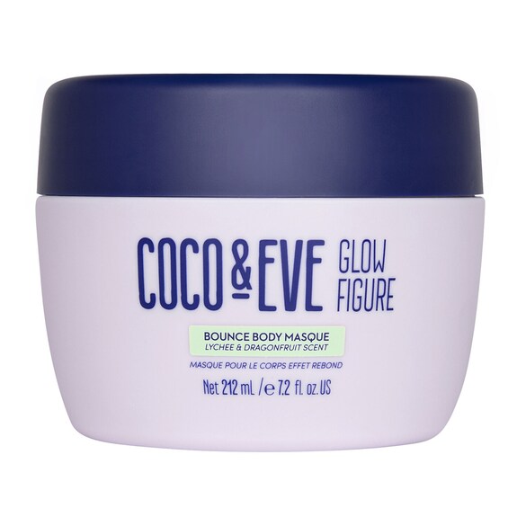 Glow Figure - Masque pour le corps effet rebond, COCO & EVE