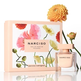 Narciso - Coffret eau de parfum poudrée