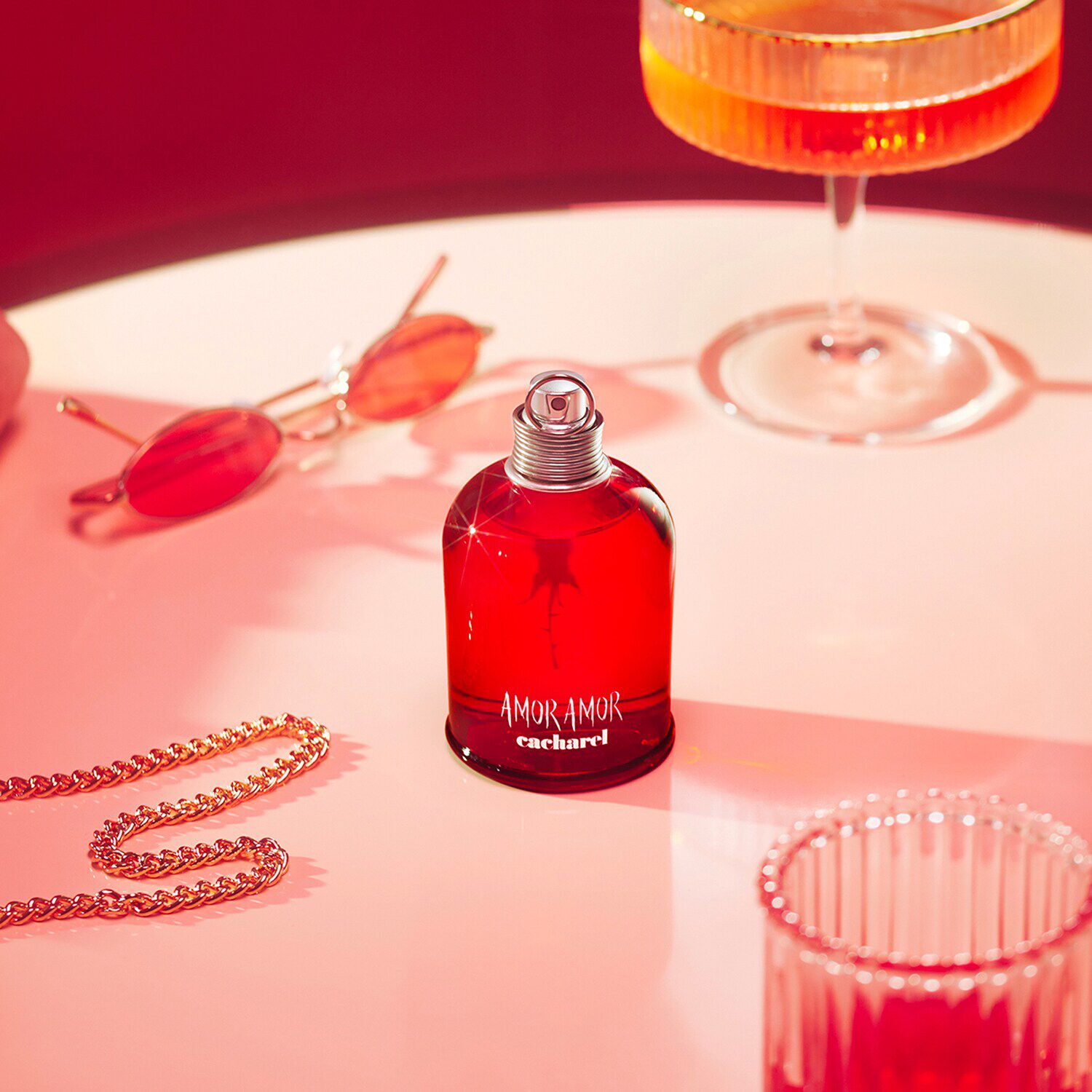Amor Amor Eau de Toilette de CACHAREL SEPHORA