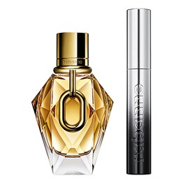 Million Gold For Her - Coffret eau de parfum et mascara