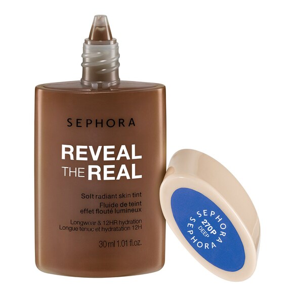 Reveal The Real - Fluide De Teint Effet Flouté Lumineux, SEPHORA COLLECTION