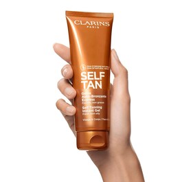 Gelée Auto-Bronzante Express  - Auto-Bronzant Visage & Corps 