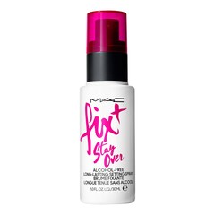 Fix+ Stay Over - Mini Brume fixante longue tenue sans alcool, M.A.C