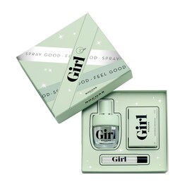 GIRL - Coffret Eau de Toilette