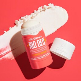 Rio Deo 40 - Deodorant Rechargeable Prune et Vanille
