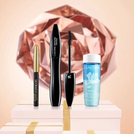 Hypnôse Drama - Coffret Cadeau Routine Regard Mascara, Crayon Khôl, Démaquillant