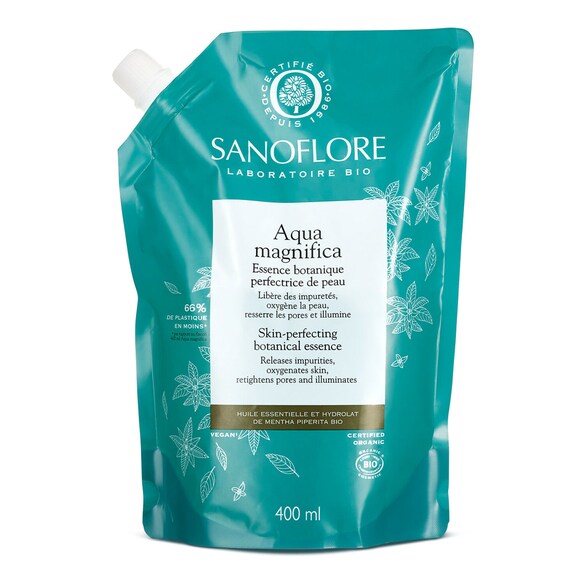 Magnifica - Lotion visage recharge purifiante anti-imperfections, SANOFLORE