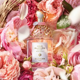 Aqua Allegoria Harvest - Rosa Rossa - Eau De Toilette