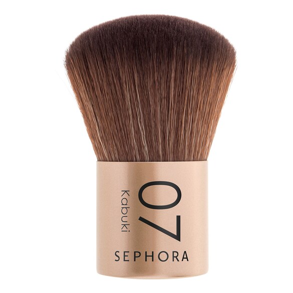 Pinceau Kabuki 07 - Pinceau Teint Vegan, SEPHORA COLLECTION
