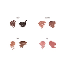 Lip Cheat Contour Duo - Crayon à lèvres duo