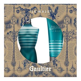 Le Male - Coffret eau de toilette et gel douche