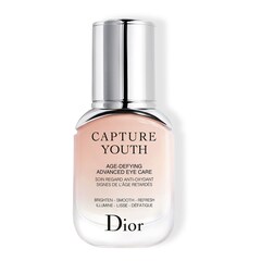 Capture Youth - Soin regard anti-oxydant - Gel-crème contour des yeux anti-âge, DIOR