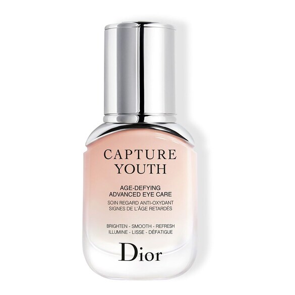 Capture Youth - Soin regard anti-oxydant - Gel-crème contour des yeux anti-âge, DIOR
