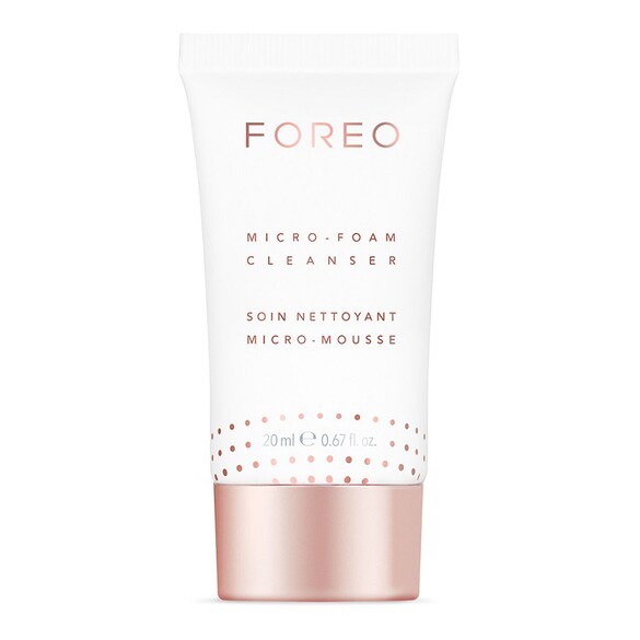 Soin Nettoyant Micro-Mousse, FOREO