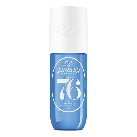 Cheirosa 76 Perfume Mist - Brume parfumée corps & cheveux, SOL DE JANEIRO