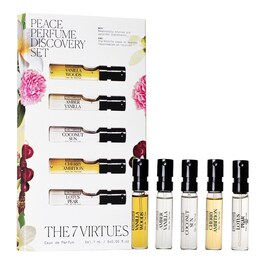 Peace Perfume Discovery Set