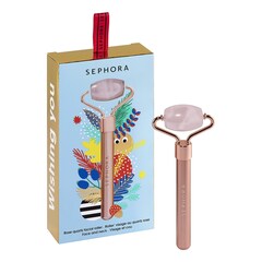 Mini roller visage au quartz rose - Wishing You, SEPHORA COLLECTION