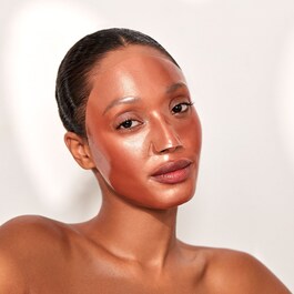 Masque Visage Eclat Or Rose x5
