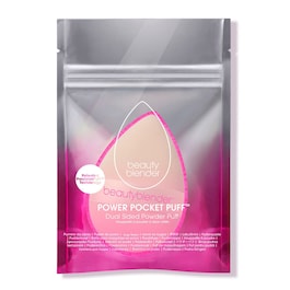 Power Pocket Puff™ - Houppette Poudre Triangulaire Double Face