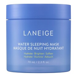 Afficher les avis pour le produit Water sleeping mask - Masque de nuit hydratant