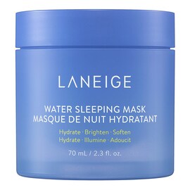 Water sleeping mask - Masque de nuit hydratant