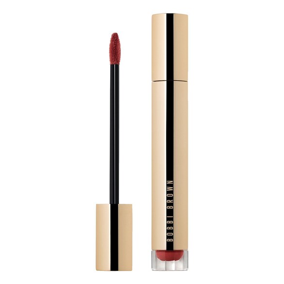 Luxe Matte Liquid Lipstick - Rouge à lèvres liquide mat hydratant, BOBBI BROWN