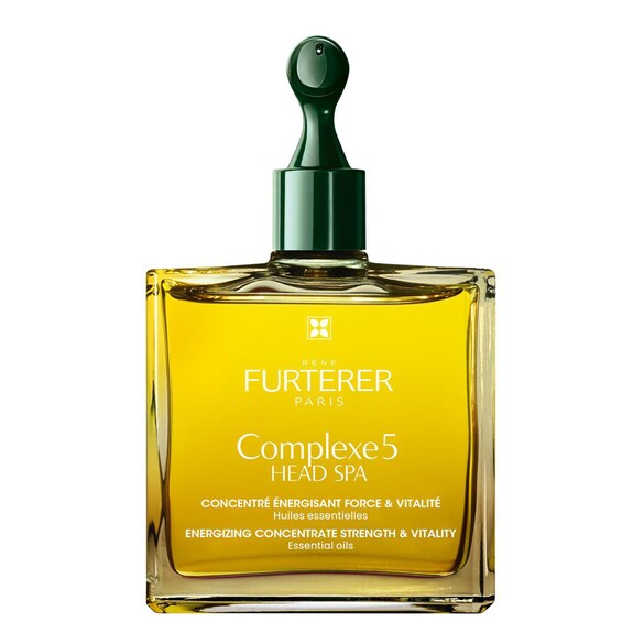 Complexe 5 - Soin cuir chevelu avant-shampoing aux huiles essentielles bio, RENE FURTERER