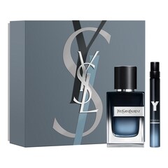 Y - Coffret Cadeau Homme Eau de Parfum, YVES SAINT LAURENT