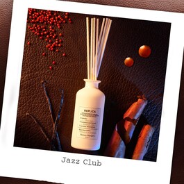 Replica Jazz Club  - Diffuseur Ambré Boisé