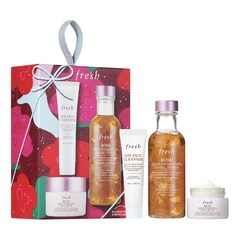 Coffret Trio des soins pour la peau best-sellers - Kit soin visage, FRESH