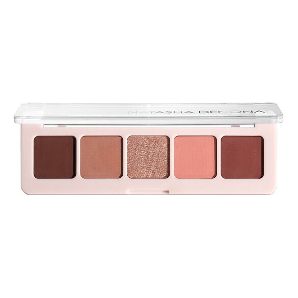 Mini Biba - Mini Palette De Fards À Paupières, NATASHA DENONA