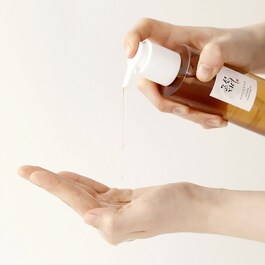 Ginseng Cleansing Oil - Démaquillant doux à l'extrait de ginseng