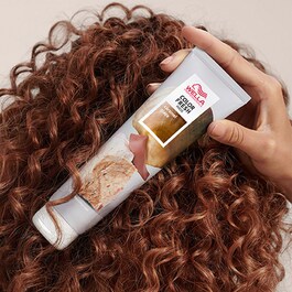 COLOR FRESH MASK Caramel Glaze - Soin colorant hydratant