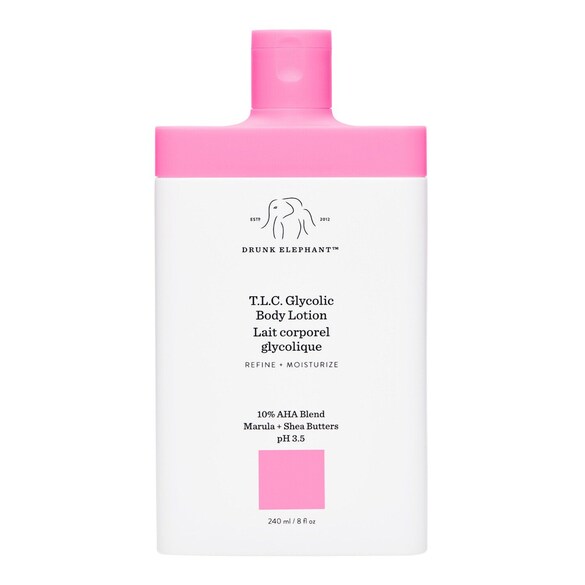 T.L.C. Glycolic Body Lotion - Lait pour le Corps, DRUNK ELEPHANT