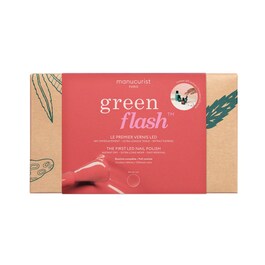 GREEN FLASH KIT BOIS DE ROSE - COFFRET ROUTINE COMPLÈTE