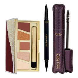 Point rouge
Velvet Dreams Must-Haves Coffret Yeux
TARTE