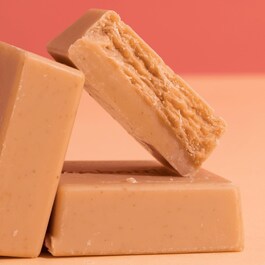 Gel Douche Sans Bouteille Abricot & Karité - Savon pour le corps