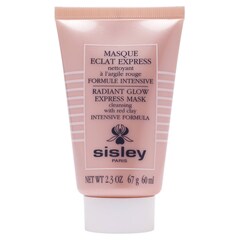 Masque Eclat Express à l'Argile Rouge - Formule Intensive, SISLEY