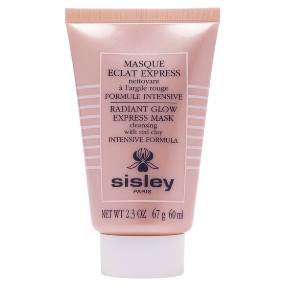 Masque Eclat Express à l'Argile Rouge - Formule Intensive, SISLEY